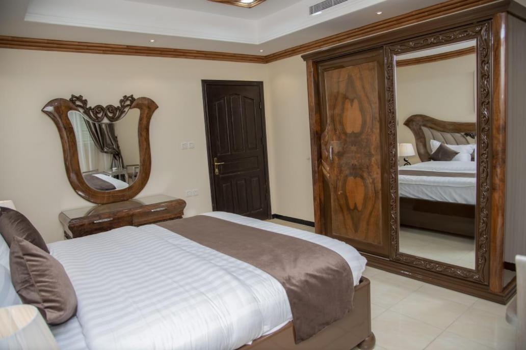 Diva Hotel Suites Dschidda Exterior foto