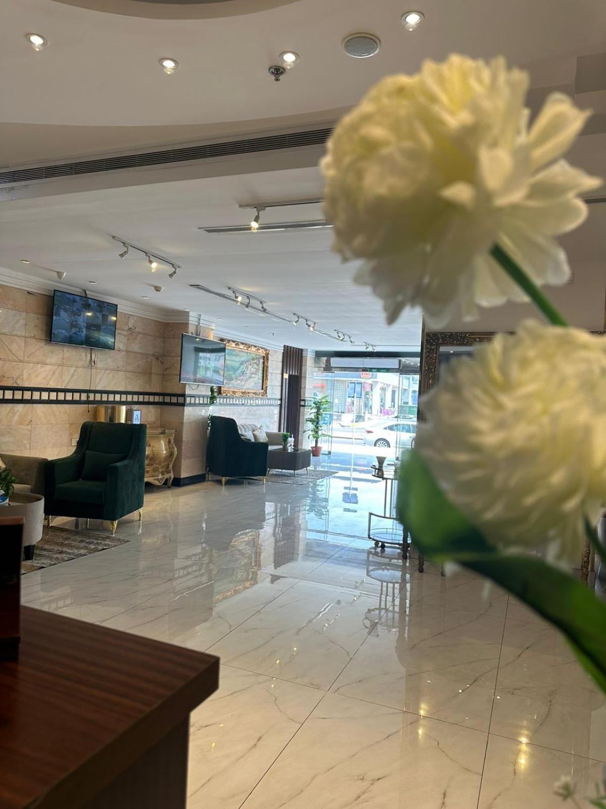 Diva Hotel Suites Dschidda Exterior foto